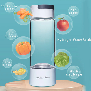 En stock Générateur d'eau 420 ml 2000 PPB Technologie SPE Expédition rapide Portable Prêt à être expédié Concentration - Product Image 4