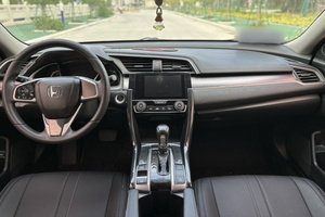 Voiture d'occasion EXW à l'exportation, Honda Civic 1.5T essence familiale compacte berline <span class=keywords><strong>Euro</strong></span> VI, automatique, turbo, cuir, R16, modèle 2016 - Product Image 5