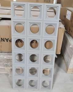 Revêtement mural au prix d'usine, pierre culturelle en PU, pierre en forme de champignon 3D, panneau mural en pierre artificielle en PU pour la décoration - Product Image 3