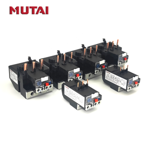 690V 63A ~ 80A JR28 LR2 sobrecarga eléctrica automotriz telemecanique relé térmico precio con protección térmica - Product Image 6