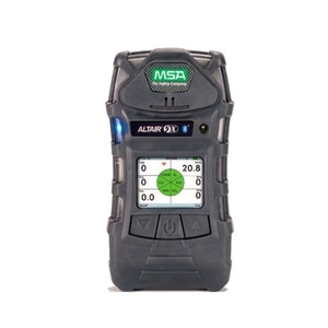 Detector de Gas Portátil Altair 5X, 6 Gases (O2, LEL, CO, H2S, PID), Monitor Multigas con Bomba Integrada, Monitoreo de hasta 6 Gases - Product Image 1