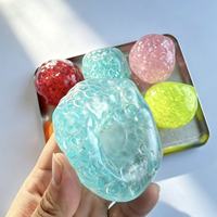 GL Vaseline Beads Gevulde Zachte Slushy Ballen Sensorische Vaseline Bal Knijpbare Sensorische Speelgoed Fidget Toy Party Favoren