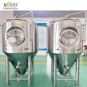 Cuve <span class=keywords><strong>de</strong></span> Fermentation en Acier Inoxydable 800L Unitank – Équipement <span class=keywords><strong>de</strong></span> Brasserie pour la Production <span class=keywords><strong>de</strong></span> <span class=keywords><strong>Bière</strong></span> Artisanale et Microbrasseries Commerciales - Product Image 2