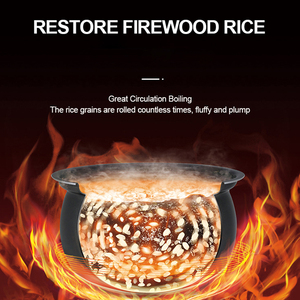 Hot bán chuyên nghiệp đa nồi 3L nhà thông minh nhà máy Nồi áp suất gạo - Product Image 3
