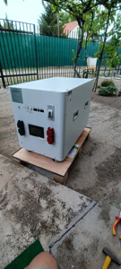 Système de stockage d'énergie domestique EU en stock JK V19 300A BMS 32 kWh assemblé avec des cellules de batterie LiFePO4 de qualité A EVEMB56 neuves - Product Image 6