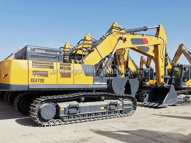 China Top Brand New 40 Ton Excavator XE420GK| Alibaba.com