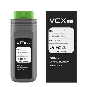 Outil de diagnostic automobile VCX SE WIFI USB, inspection complète OBD 2, outils automobiles - Product Image 5