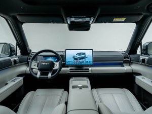 BYD Titanium 7 2026, <span class=keywords><strong>SUV</strong></span> Hybride, 1.5T L4, Véhicule Tout-Terrain de Luxe Neuf, Longue Autonomie, Voiture Blanche Tout-Terrain d'Occasion - Product Image 4