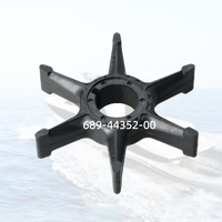 Pompe de refroidissement marine de haute qualité pour bateaux, turbine 688-44352-03-00 689-44352-00 pour moteur hors-bord