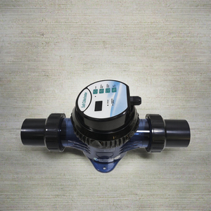 Sistema di Clorazione per Piscina con Elettrolizzatore, Accessori in Plastica per Piscine, Strumenti ed Accessori Efficaci per Piscine - Product Image 2