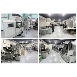Fabricantes de Moldes de Inyección de Plástico con Experiencia en Taiwán Ofrecen Servicios de Diseño y Producción de Moldes de Inyección para Conectores - Product Image 6