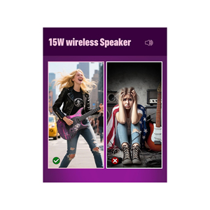 USA DDP | ​​Guitare électrique intelligente <span class=keywords><strong>Enya</strong></span> Inspire - Project Luo pour débutants et professionnels, studio et scène - Product Image 3