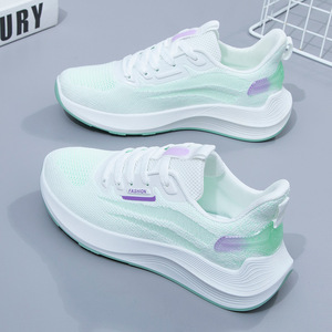 Nuove <span class=keywords><strong>Scarpe</strong></span> Sportive da Donna Estive Leggere con Suola Morbida, Traspiranti e in Mesh per Corsa - Product Image 2