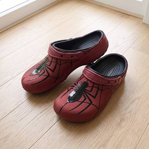 <span class=keywords><strong>Zuecos</strong></span> de <span class=keywords><strong>EVA</strong></span> con Diseño de Araña a la Moda, Ligeros e Impermeables, Unisex - Product Image 6
