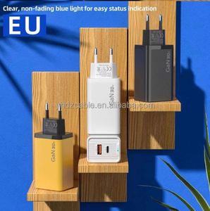 อะแดปเตอร์ชาร์จ USB-C PD 30W, หัวชาร์จแบบพับได้ขนาดกะทัดรัด ชาร์จเร็วแบบสองพอร์ต สำหรับ iPhone 16/15 เหมาะสำหรับการเดินทาง - Product Image 3