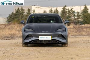 2026 BYD Seal Electric Sedan 550km Range Fast Charging ADAS DiLink LHD <strong>Second</strong> <strong>Hand</strong> Car China Supplier Factory Price NEV BEV - Product Image 2