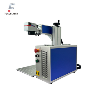 Kinh doanh nhỏ ý tưởng sản xuất máy chia loại Nhỏ Sợi Laser đánh dấu máy cho Nhà Kinh Doanh - Product Image 6