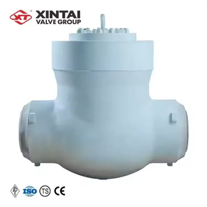 Chất lượng cao <span class=keywords><strong>H61Y</strong></span>-2500LBC 12inch không khí áp lực cao kiểm tra valvefor nhà máy điện - Product Image 4