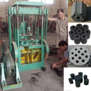 الصين أفضل بيع العسل فحم حجري ماكينة ثقب - Product Image 6