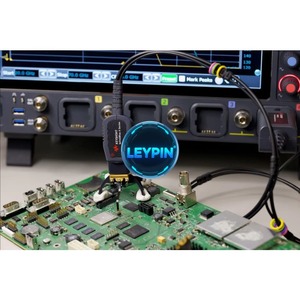 Keysight MX0030A InfiniiMax 4 RCRC Testeur de laboratoire, sonde d'amplification, 42 GHz, résistance d'entrée CC 100 Kohm # joli - Product Image 3