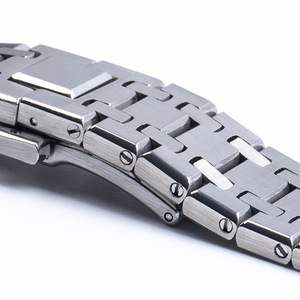 Bracelet métal 22mm en acier inoxydable pour <span class=keywords><strong>Samsung</strong></span> Galaxy Watch 3 <span class=keywords><strong>45mm</strong></span> <span class=keywords><strong>Gear</strong></span> <span class=keywords><strong>S3</strong></span> Classic et Frontier - Product Image 4