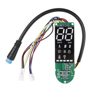 Panel de interruptores Xiaomi M365 1S Pro Pro2, placa de circuito de actualización para el tablero de instrumentos, piezas de repuesto para el scooter eléctrico M365 1S Pro Pro2 - Product Image 1