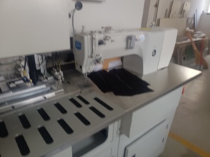 DT885B <b>Automatic</b> Pocket <b>Sewing</b> <b>Machine</b> Welt - Product Image 4