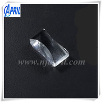 Customized Irregular Optical Lenses for Optics Instruments Customers