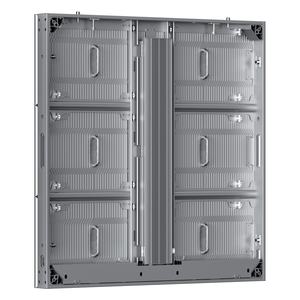 Pantalla LED para Exteriores de Alta Calidad y Alta Frecuencia de Actualización, 6500-10000nits, IP66 Impermeable, para Señalización Digital en Centros Comerciales - Product Image 4