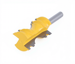 Fraise à rainurer, fraise à moulures, couteau à profilé et à main courante, outil de sculpture sur bois pour machine de gravure - Product Image 2