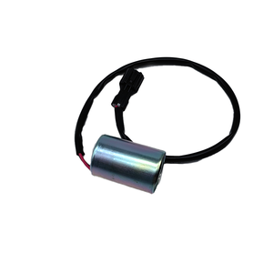 Bobina per Elettrovalvola 24V SH120/200A3 DH55/60 Quadrata per <span class=keywords><strong>Ricambi</strong></span> Escavatori e Macchine Edili - Product Image 2