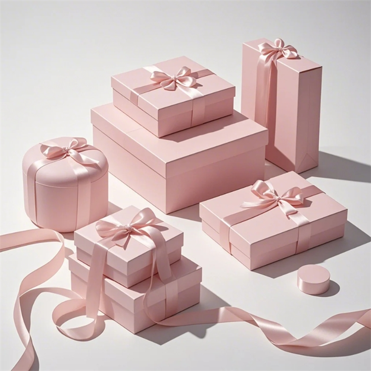 High End Luxury Gift Box Set
