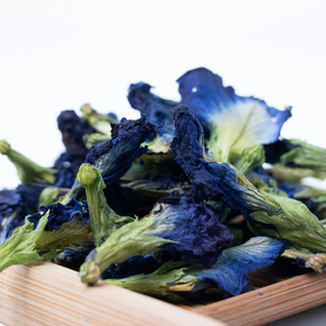 2025 organik kupu-kupu kacang teh bunga biru pewarna makanan teh Herbal segar pengolahan Sachet jumlah besar untuk manfaat kesehatan pelangsing - Product Image 5