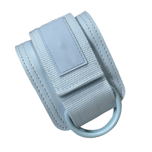 สายรัดข้อเท้าแบบคัสตอมคุณภาพสูงสำหรับเครื่องออกกำลังกายแบบเคเบิล ปี 2024 ขายส่ง - Product Image 4