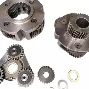 Motor de Traslación para Excavadora Hidráulica de Orugas, Dispositivo de Traslación, Piezas Planetarias, Conjunto Portaengranajes, Caja de Reducción de Giro - Product Image 1