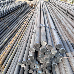Barra Redonda de Acero al Carbono Estirado en Frío ASTM 4130, Barra Redonda de Acero Bajo en Carbono Estirada en Frío <span class=keywords><strong>1010</strong></span> - Product Image 2