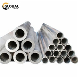 Tubería de aluminio 6063 t832 de materias primas de bajo costo de alta calidad - Product Image 1