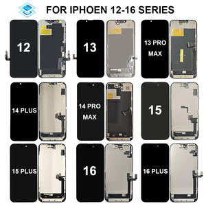 <span class=keywords><strong>Schermo</strong></span> LCD di Ricambio per <span class=keywords><strong>iPhone</strong></span> <span class=keywords><strong>12</strong></span> <span class=keywords><strong>Pro</strong></span> <span class=keywords><strong>Max</strong></span> 6.7 Pollici, Display per Telefono Cellulare ad Alta Luminosità e <span class=keywords><strong>Schermo</strong></span> Nitido - Product Image 5