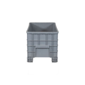 JCOPLASTIC-Caja de alimentos reciclable personalizable para SPA, caja certificada ISO de diseño italiano, CTF, HDPE, 1000X635mm, 645H, paredes cerradas para spas - Product Image 2