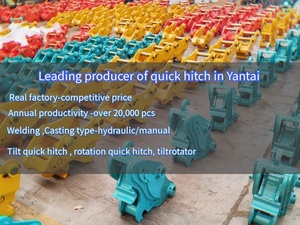 Hydraulischer Schnellwechsler zum Fabrikpreis für CAT305/PC50 Bagger mit CE-Zertifikat - Product Image 3