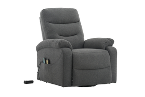Modernes Design SX-81333S Elektrolift-Liege <span class=keywords><strong>sofa</strong></span> Ein Sitz mit 8-Punkte-Heizung und Massage - Product Image 6