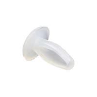 Kit universel de rivets à pression en nylon assortis, clips de garniture en plastique pour pièces détachées automobiles et remplacement de carrosserie