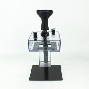 Top Selling T-shaped Hookah Shisha Arabic Tobacco Set Manufacture Direct Shisha Accessories Hookah Set - Product Image 3