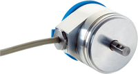 Encodeur absolu ACS36-L1K0-K01 / 6052345, 3723 PPR, 33V DC, signal de sortie analogique, arbre plein, diamètre d'arbre 6mm, maximum 80