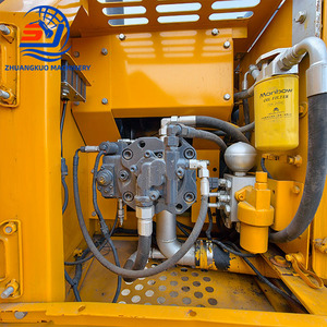 Excavatrice sur chenilles hydraulique d'occasion de marque chinoise officielle XE150D de 15 tonnes à vendre - Product Image 4
