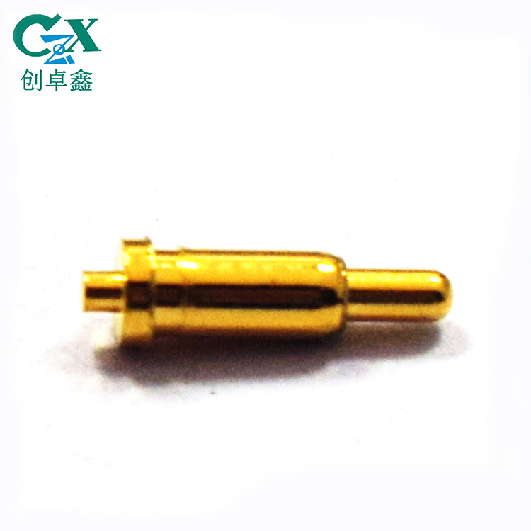 CZX испытание латунь медь пружинная под заказ батарея контактный pogo контактный зонд