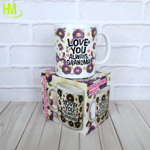 Taza <span class=keywords><strong>de</strong></span> Cerámica <span class=keywords><strong>de</strong></span> Nuevo Diseño 2026, 11 oz, Apta <span class=keywords><strong>para</strong></span> Microondas y Lavavajillas, Grado Alimenticio, Regalo <span class=keywords><strong>para</strong></span> <span class=keywords><strong>el</strong></span> <span class=keywords><strong>Día</strong></span> <span class=keywords><strong>de</strong></span> la Madre y <span class=keywords><strong>el</strong></span> <span class=keywords><strong>Día</strong></span> <span class=keywords><strong>del</strong></span> <span class=keywords><strong>Padre</strong></span> con Caja Colox - Product Image 4
