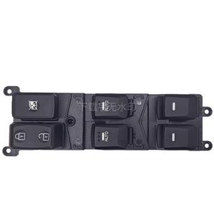 สวิตช์กระจกไฟฟ้า Kia Forte รุ่น 93571-A7200 โมดูลควบคุมกระจกไฟฟ้า ฟังก์ชั่นขึ้นลงอัตโนมัติ - Product Image 5