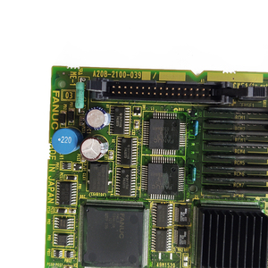 Carte A20B-2100-0390 de carte PCB de Fanuc pour la programmation de PLC et le contrôle industriel - Product Image 2