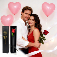 Geconserveerde rozen - Echte rozen uit China voor vrouwen, Moederdag, Valentijnsdag, jubileumgeschenken